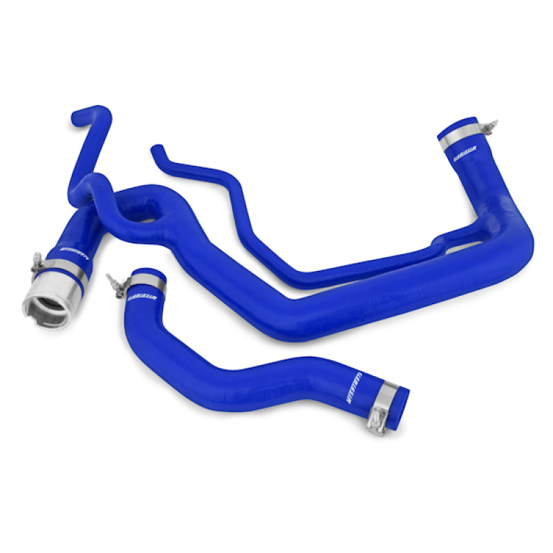 Mishimoto - Chevrolet/GMC 6.6L Duramax Silicone Coolant Hose Kit - MMHOSE-CHV-06DBL - MST Motorsports