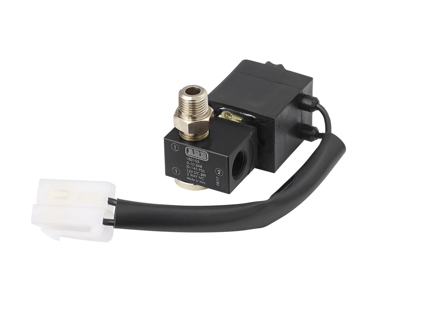 ARB - ARB Replacement Nipple Solenoid; For Use with ARB Air Lockers; - 180103SP - MST Motorsports