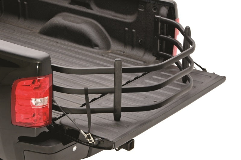 AMP Research - BedXtender HD Sport with V-Shape Design - Black - 74830-01A - MST Motorsports