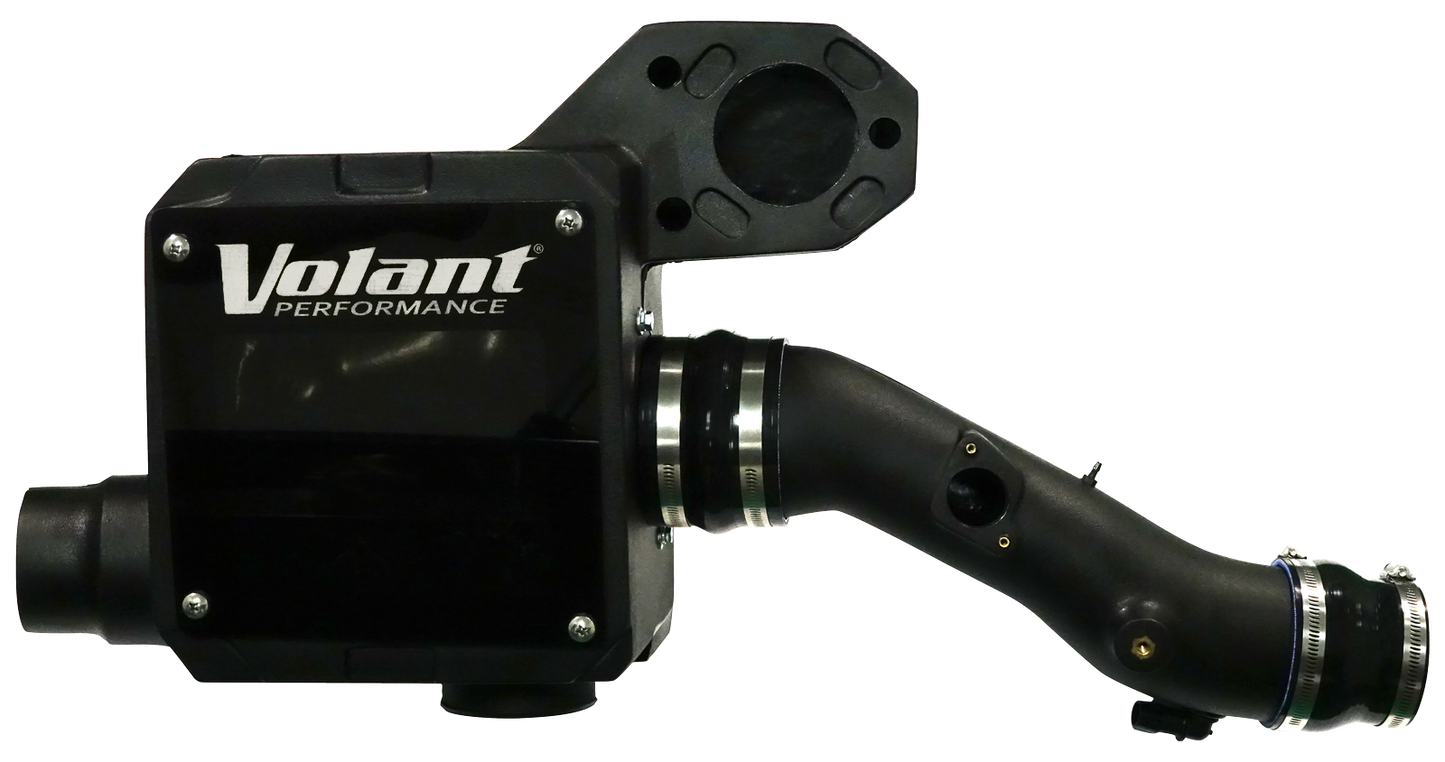 Volant - Volant 12-14 Toyota Tacoma 4.0L V6 PowerCore Closed Box Air Intake System - 185406 - MST Motorsports