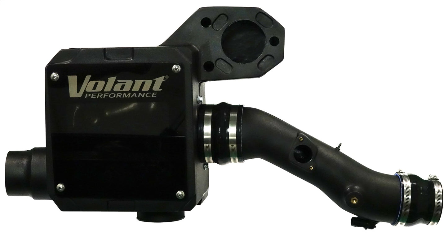 Volant - Volant 12-14 Toyota Tacoma 4.0L V6 PowerCore Closed Box Air Intake System - 185406 - MST Motorsports