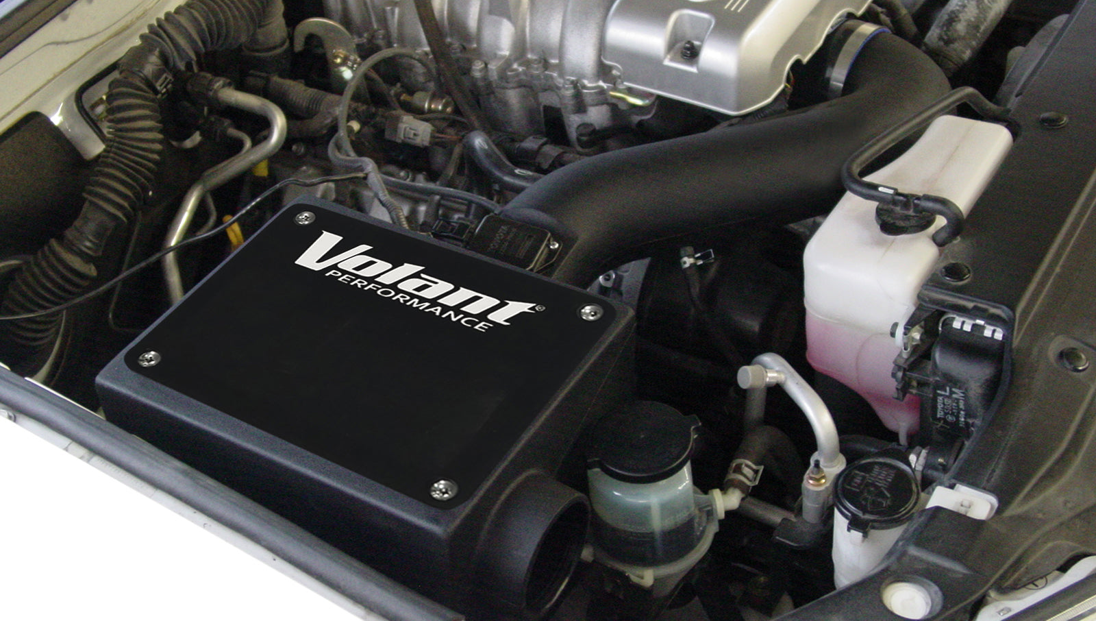 Volant - Volant 01-04 Toyota Sequoia 4.7 V8 Pro5 Closed Box Air Intake System - 18847 - MST Motorsports