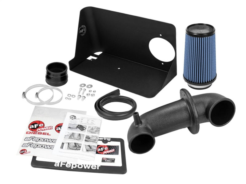 aFe - aFe MagnumFORCE Intakes Stage-2 P5R AIS P5R GM Diesel Trucks 92-00 V8-6.5L (td) - 54-10732 - MST Motorsports