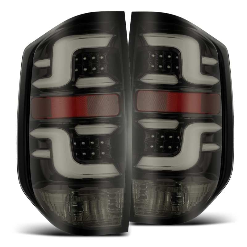 AlphaRex - PRO-Series Projector Tail Lights - 672010 - MST Motorsports