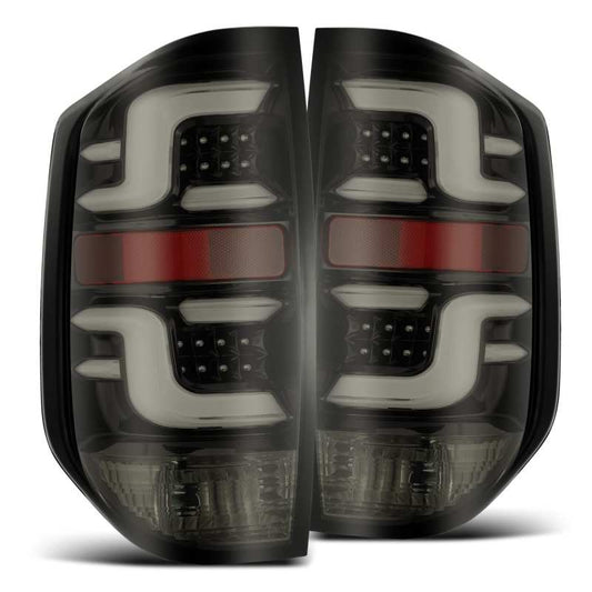 AlphaRex - PRO-Series Projector Tail Lights - 672010 - MST Motorsports