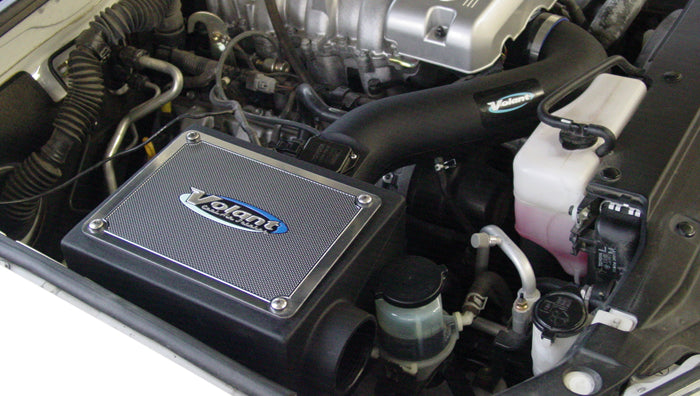 Volant - Volant 03-04 Toyota 4Runner 4.7L Pro5 Closed Box Air Intake System - 18947 - MST Motorsports