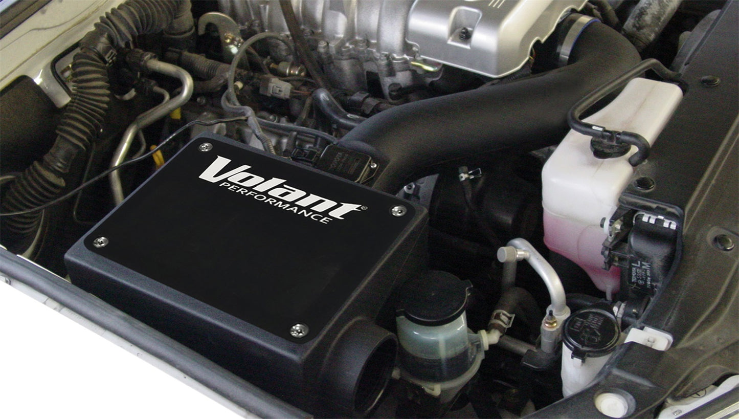 Volant - Volant 03-04 Toyota 4Runner 4.7L Pro5 Closed Box Air Intake System - 18947 - MST Motorsports