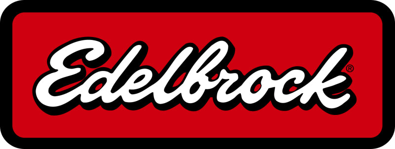 Edelbrock - {"Sellable":"Yes"} - 1218 - MST Motorsports