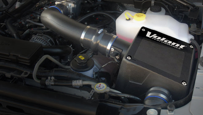 Volant - Volant 11-14 Ford F-150 6.2 V8 PowerCore Closed Box Air Intake System - 193626 - MST Motorsports