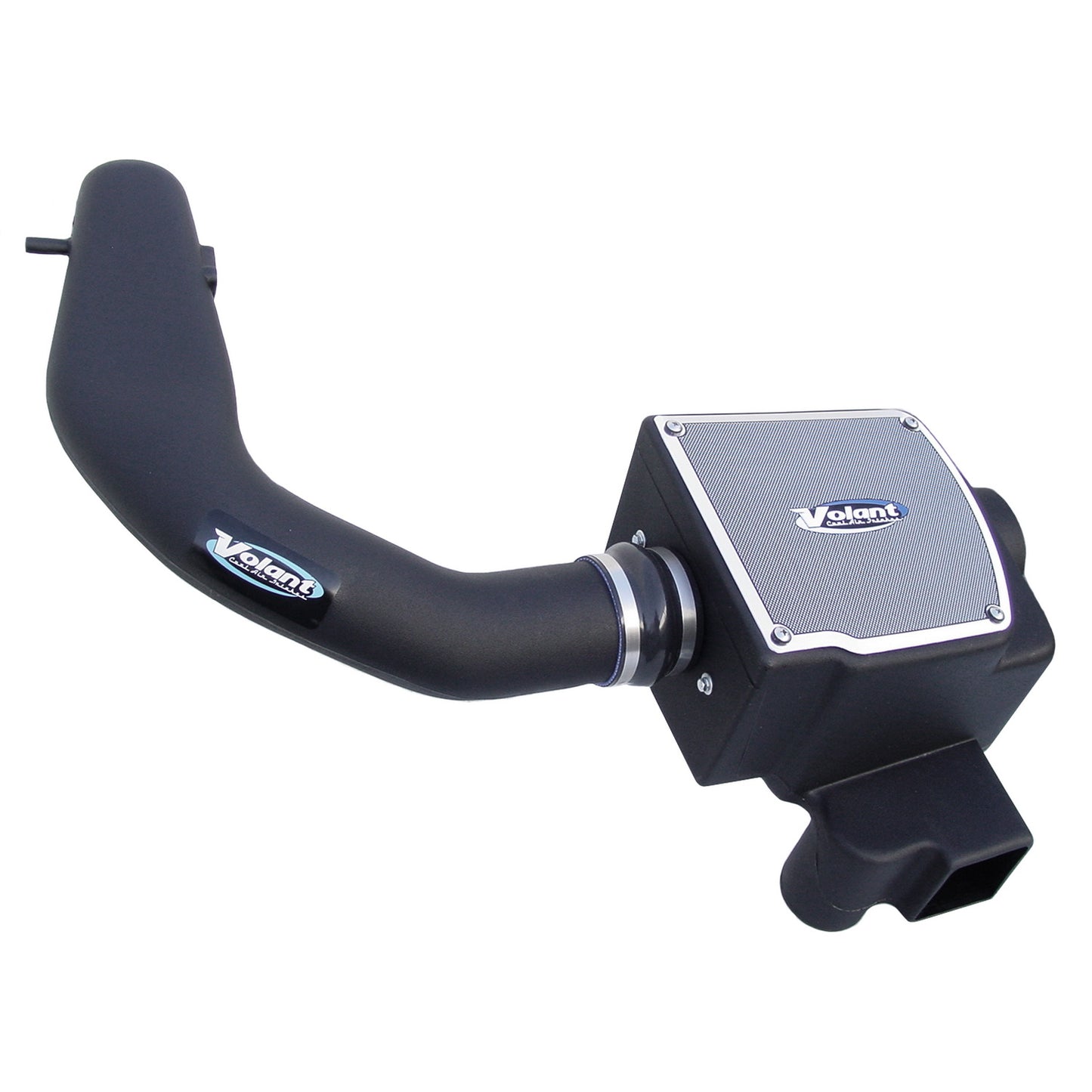 Volant - Volant 04-08 Ford F-150 5.4 V8 Pro5 Closed Box Air Intake System - 19754 - MST Motorsports