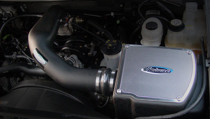 Volant - Volant 04-08 Ford F-150 5.4 V8 Pro5 Closed Box Air Intake System - 19754 - MST Motorsports