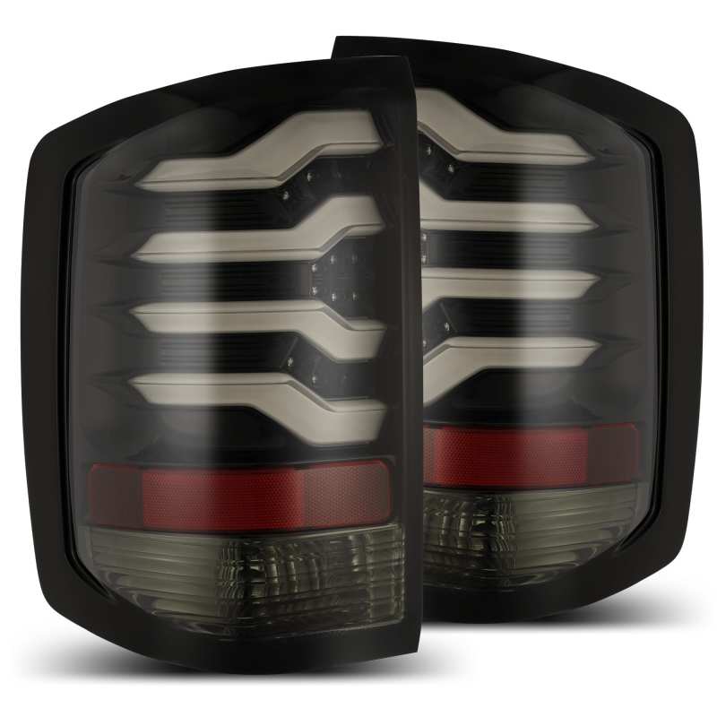 AlphaRex - PRO-Series Projector Tail Lights - 620010 - MST Motorsports