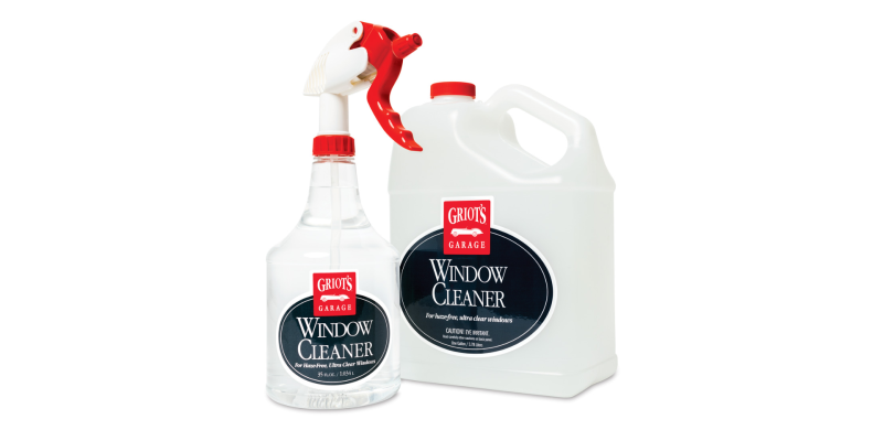 Griots Garage - Griots Garage Window Cleaner - 35oz - 11108 - MST Motorsports