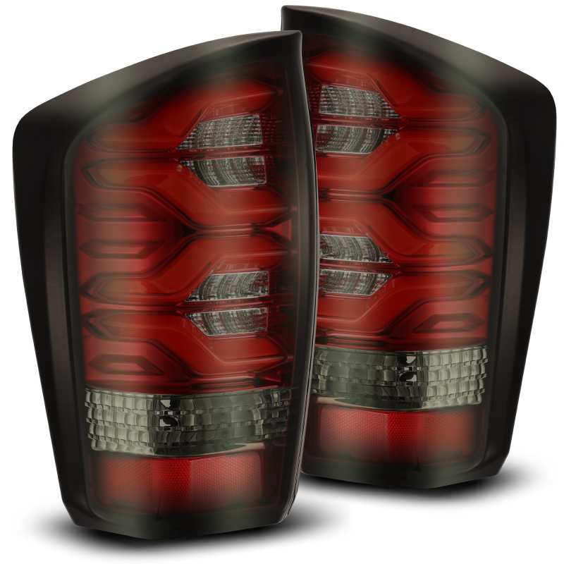 AlphaRex - PRO-Series Projector Tail Lights - 680020 - MST Motorsports