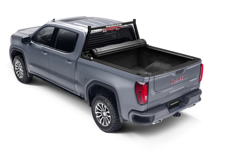 Backrack - SAFETY Frame Rack Only Fits Chev/GMC/Ram/Ford/Toyota/Nissan/Mazda - 10200 - MST Motorsports