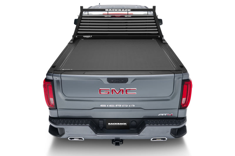 Backrack - LOUVERED 17-21 F250/350/450 (Aluminum Body), 99-16 F250/350/450 - 12700 - MST Motorsports