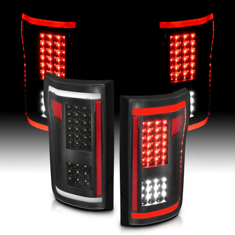 ANZO - ANZO USA Led Taillights - 311285 - MST Motorsports