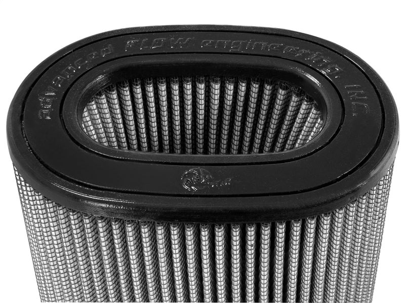 aFe - aFe MagnumFLOW Air Filter ProDry S 6.75inX4.75in F x 8.25inX6.25in B (INV) x 7.25X5in T (INV) x 9in - 21-91092 - MST Motorsports