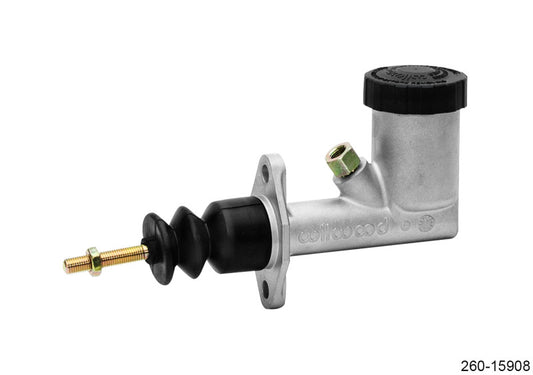 Wilwood - Wilwood GS Integral Master Cylinder - .750in Bore - 260-15098 - MST Motorsports