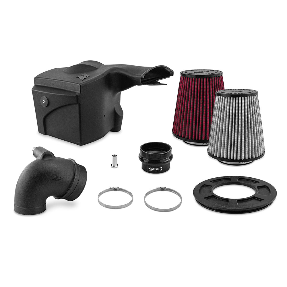 Mishimoto - Ford Ranger 2.3L EcoBoost Performance Air Intake, 2019+, Oiled Filter - MMAI-RGR-19 - MST Motorsports