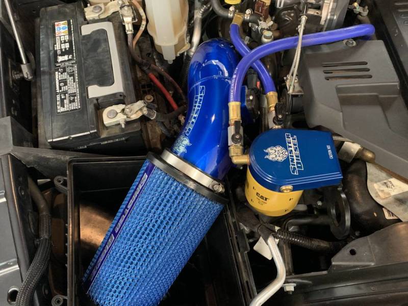 Sinister Diesel - Cold Air Intake for 2013-2018 Dodge/Ram Cummins 6.7L. - SD-CAI-6.7C-13 - MST Motorsports