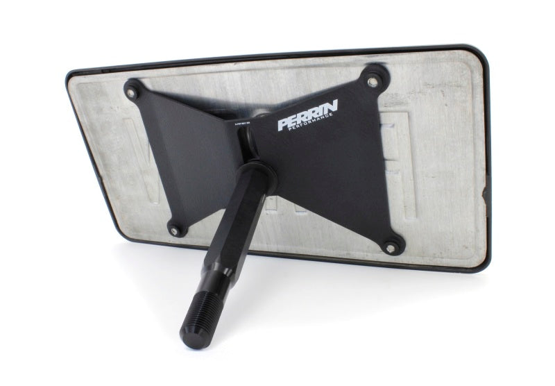 Perrin Performance - Perrin 2022+ BRZ/GR86 License Plate Relocation Kit - PSP-BDY-206 - MST Motorsports