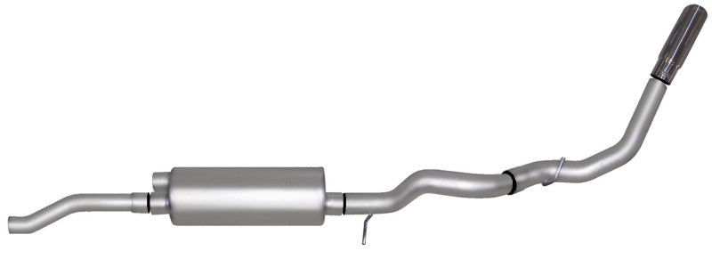 Gibson Performance Exhaust - Cat-Back Single Exhaust  System, Aluminized - 315531 - MST Motorsports