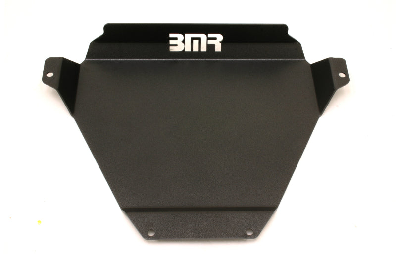 BMR Suspension - BMR 04-06 GTO Skid Guard (Aluminum) - Black Hammertone - SG001H - MST Motorsports