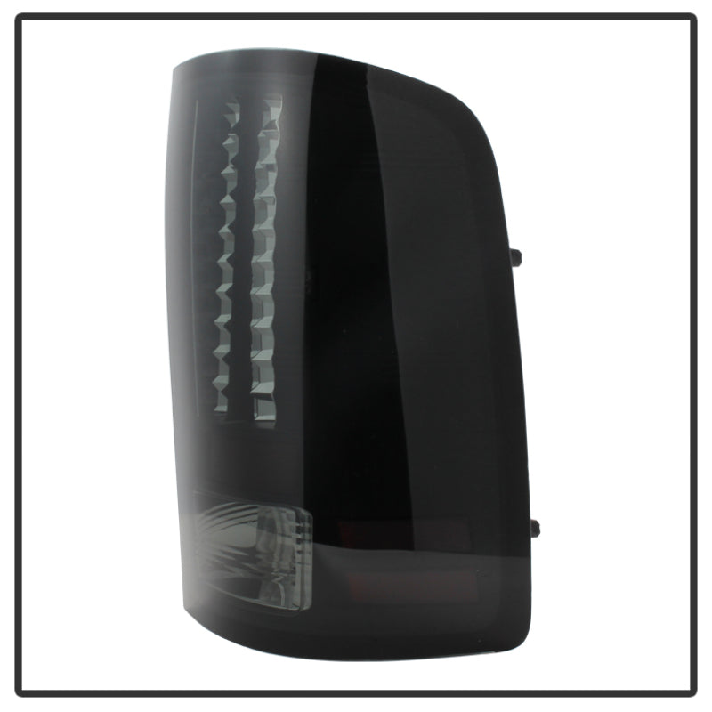 Spyder Auto - LED Tail Lights - Black Smoke - 5078186 - MST Motorsports