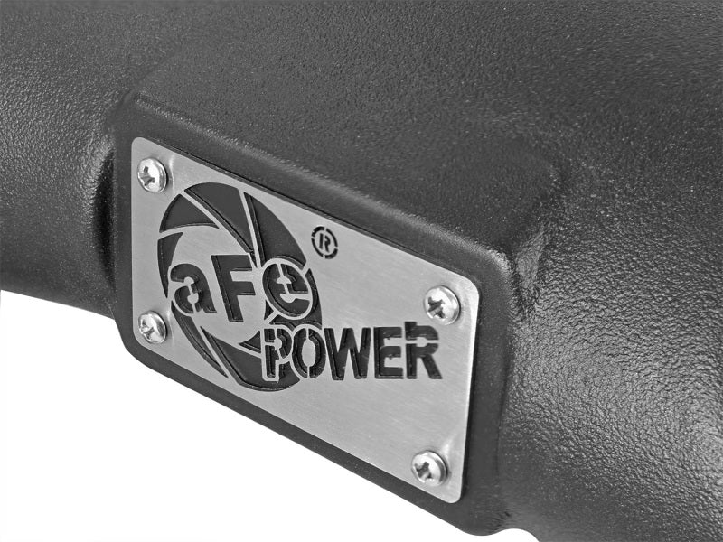 aFe - aFe MagnumFORCE Pro DRY S Stage-2 Intake System 16 Ford F-150 EcoBoost V6-2.7L/3.5L (tt) - 51-32642-1B - MST Motorsports