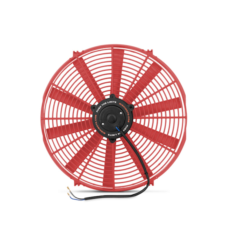 Mishimoto - Mishimoto Slim Electric Fan 16in - MMFAN-16 - MST Motorsports