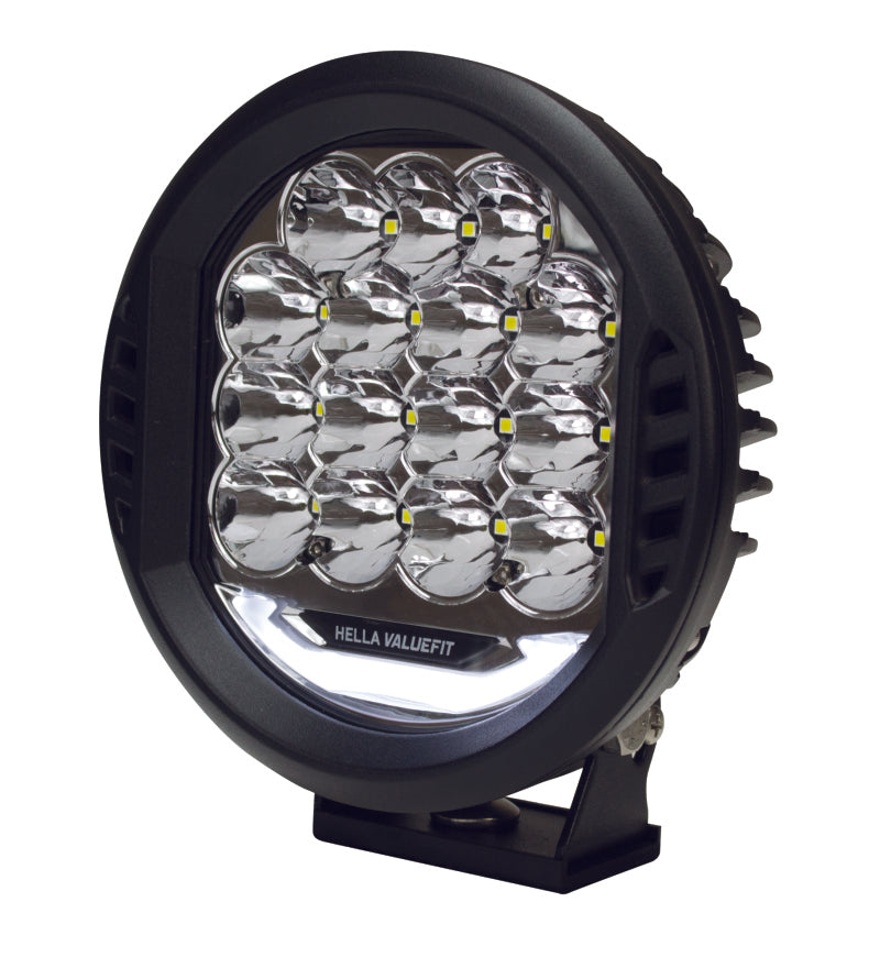 Hella - Hella 500 LED Driving Lamp - Single - 358117161 - MST Motorsports