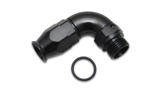 Vibrant - 90 Degree High Flow Swivel Hose End Fitting, -6AN Hose to 6 ORB - 29902 - MST Motorsports