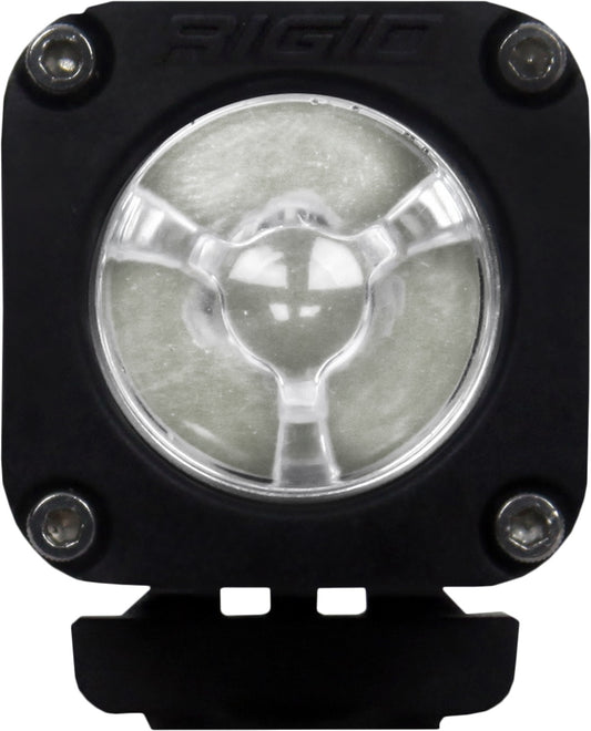 RIGID Industries - RIGID Ignite LED Light, Spot Beam Pattern, Surface Mount, Black Housing, Single - 20511 - MST Motorsports