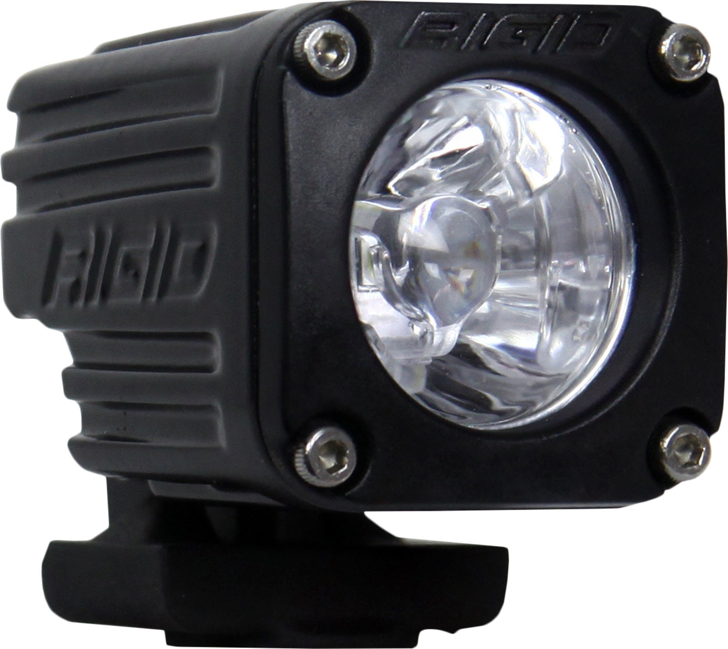 RIGID Industries - RIGID Ignite LED Light, Spot Beam Pattern, Surface Mount, Black Housing, Single - 20511 - MST Motorsports