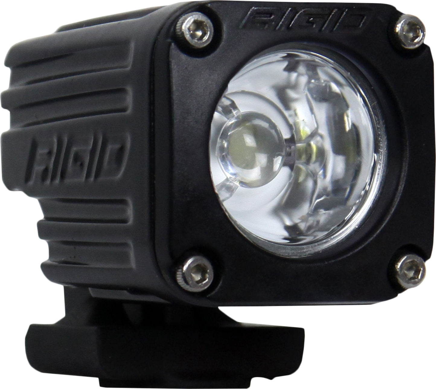 RIGID Industries - RIGID Ignite LED Light, Flood Beam, Surface Mount, Black Housing, Single - 20521 - MST Motorsports