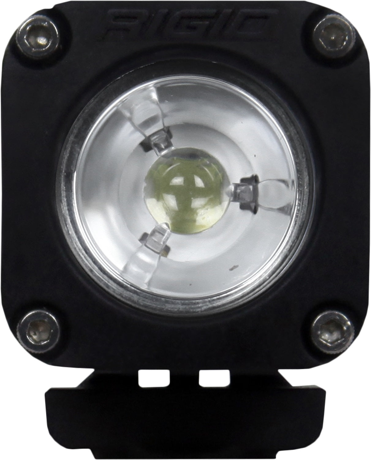 RIGID Industries - RIGID Ignite LED Light, Flood Beam, Surface Mount, Black Housing, Single - 20521 - MST Motorsports