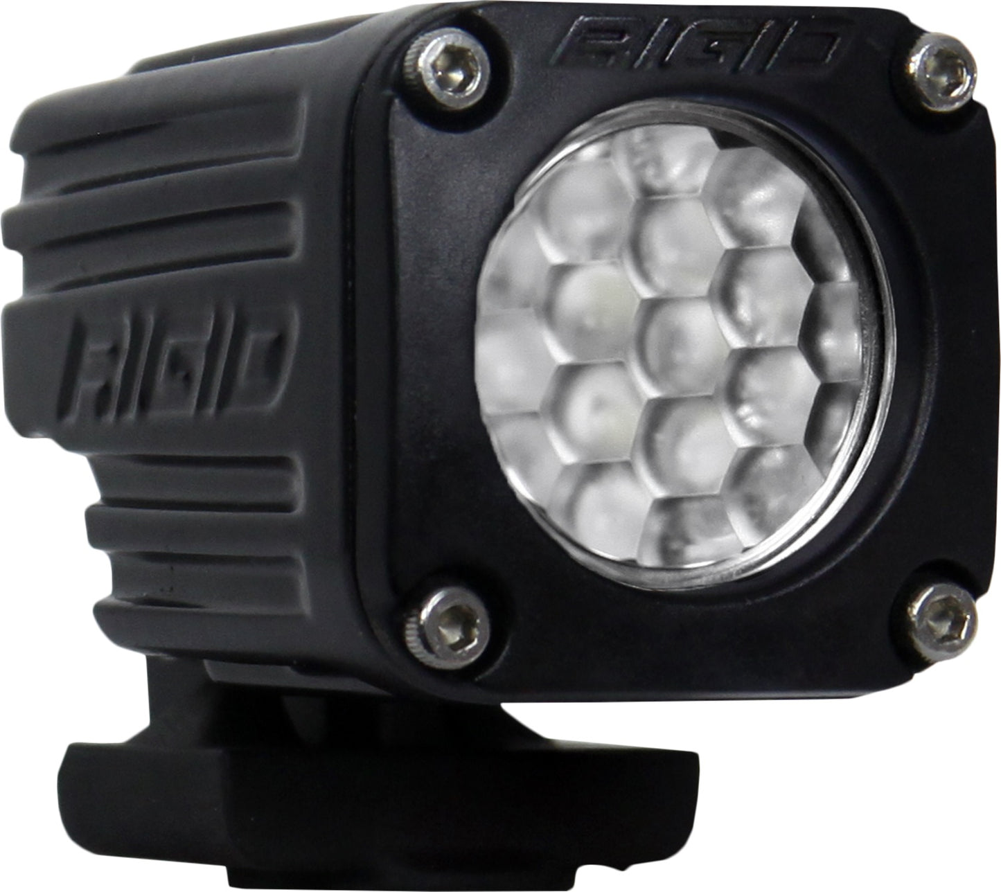 RIGID Industries - RIGID Ignite LED Light, Diffused Lens, Surface Mount, Black Housing, Single - 20531 - MST Motorsports