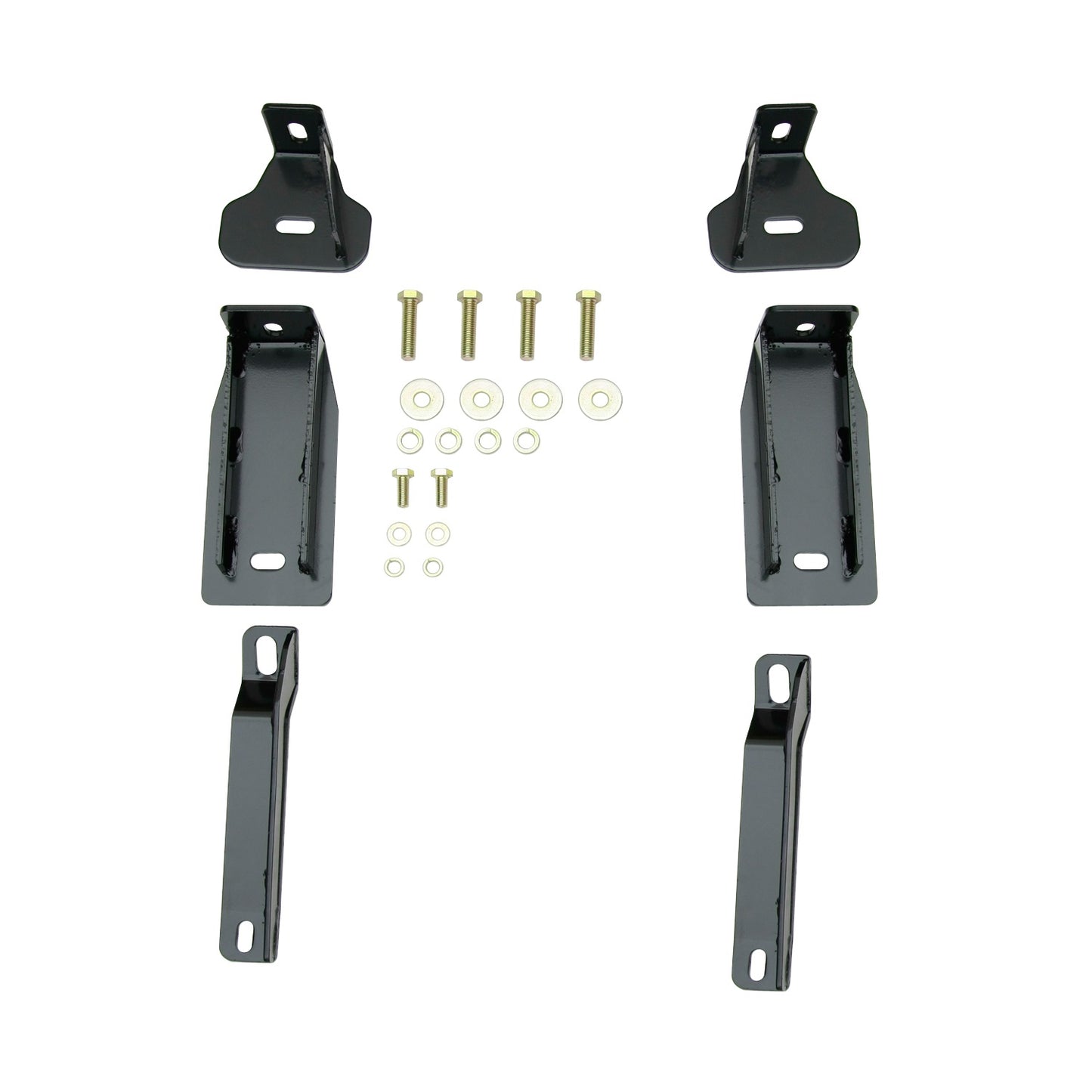 Westin - Platinum 4 Oval Nerf Step Bars - 21-1680 - MST Motorsports