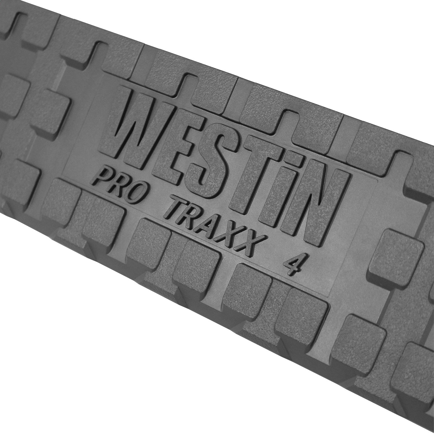 Westin - PRO TRAXX 4 Oval Nerf Step Bars - 21-21335 - MST Motorsports