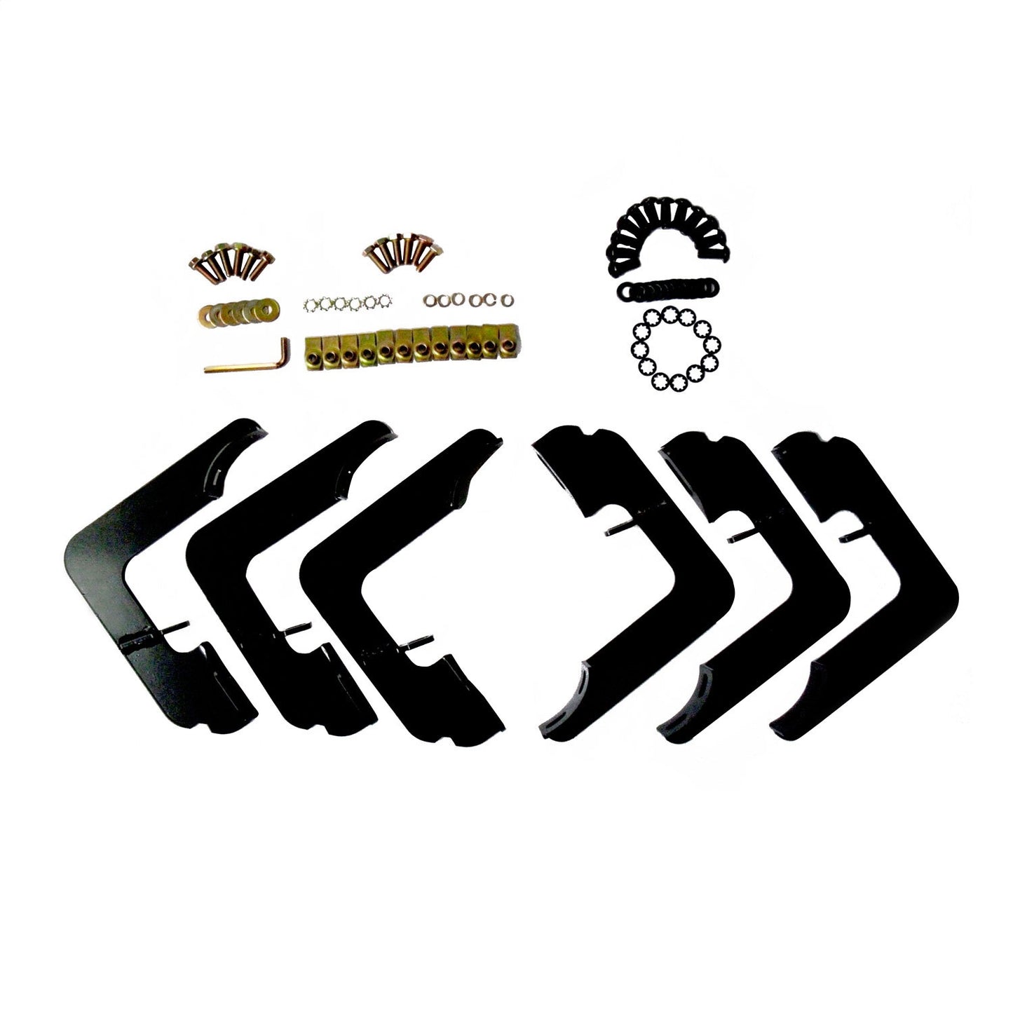 Westin - PRO TRAXX 4 Oval Nerf Step Bars - 21-21680 - MST Motorsports