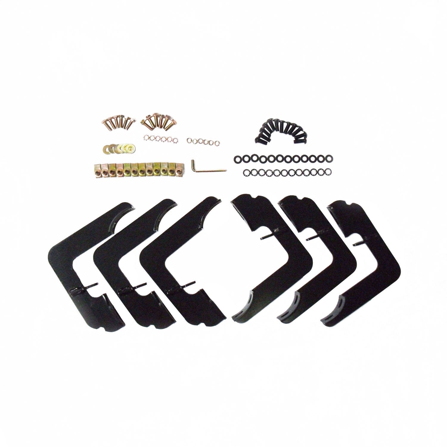 Westin - PRO TRAXX 4 Oval Nerf Step Bars - 21-21950 - MST Motorsports