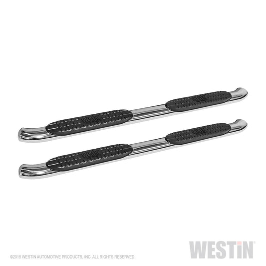 Westin - PRO TRAXX 4 Oval Nerf Step Bars - 21-23930 - MST Motorsports