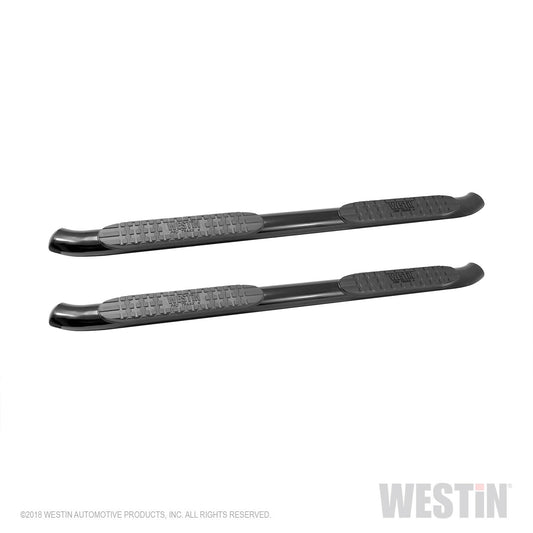 Westin - PRO TRAXX 4 Oval Nerf Step Bars - 21-23935 - MST Motorsports