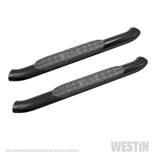 Westin - PRO TRAXX 4 Oval Nerf Step Bars - 21-24055 - MST Motorsports