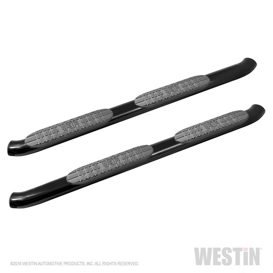 Westin - PRO TRAXX 4 Oval Nerf Step Bars - 21-24065 - MST Motorsports