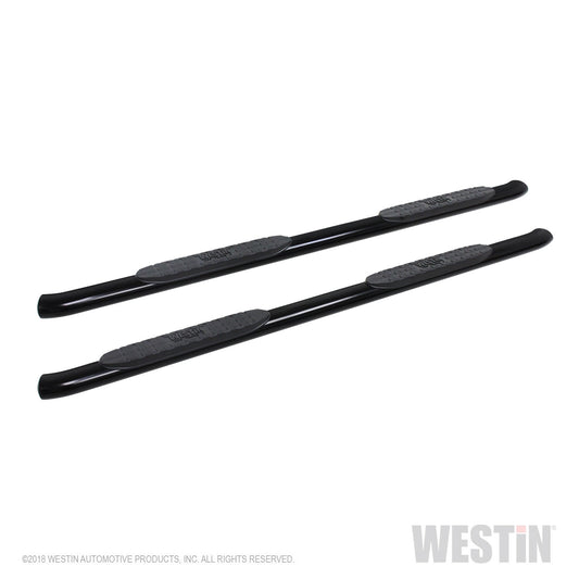 Westin - PRO TRAXX 4 Oval Nerf Step Bars - 21-24085 - MST Motorsports