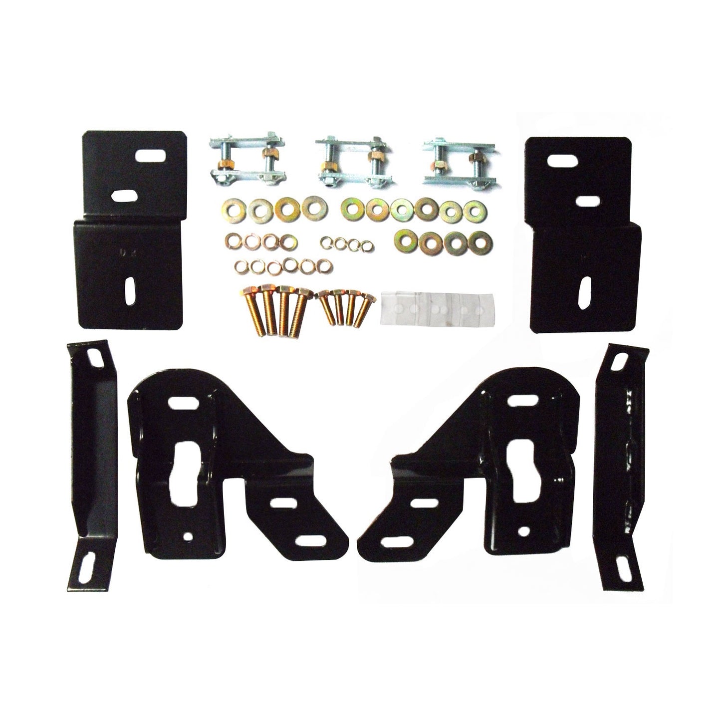 Westin - Platinum 4 Oval Nerf Step Bars; Black; Steel; Mount Kit Included; Rocker Mount; - 21-3565 - MST Motorsports