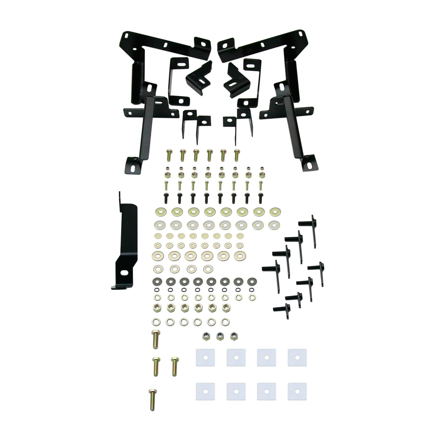 Westin - Platinum 4 Oval Nerf Step Bars - 21-3610 - MST Motorsports