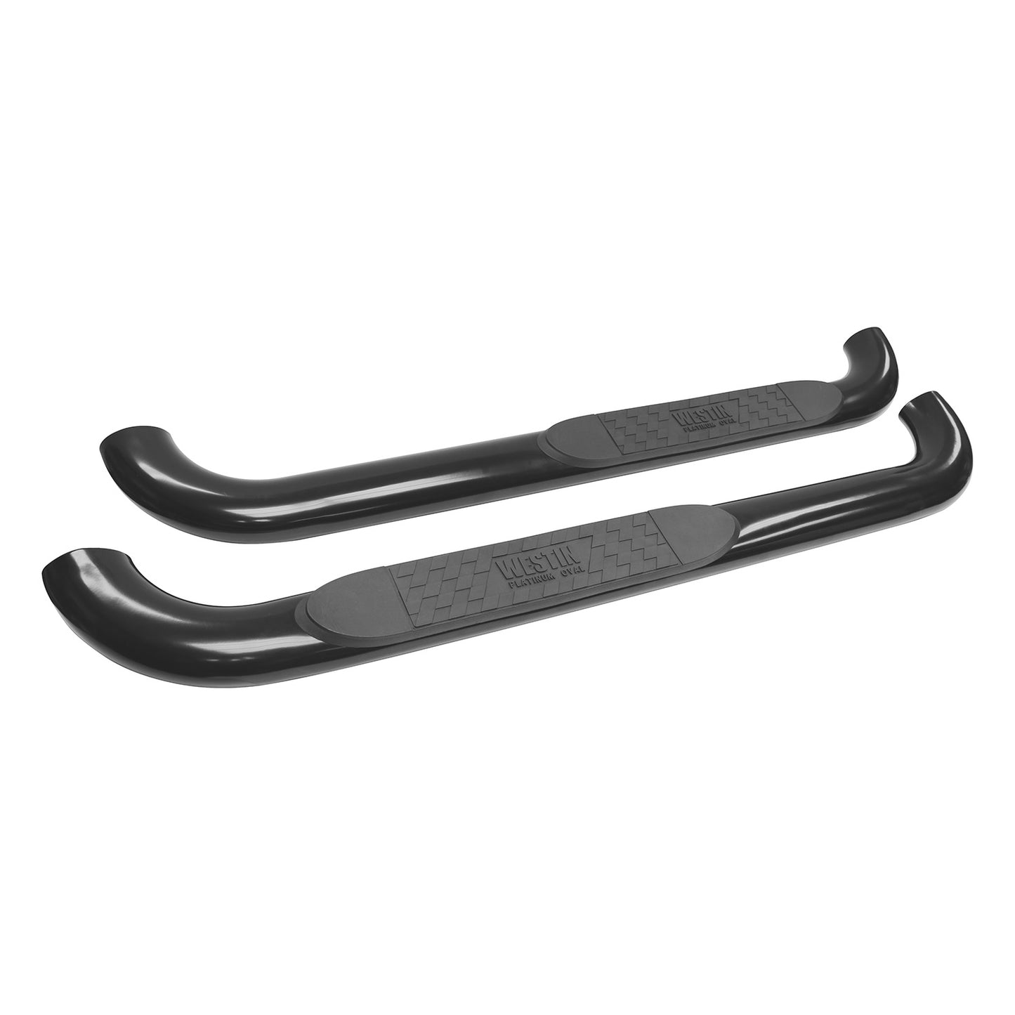 Westin - Platinum 4 Oval Nerf Step Bars - 21-3920 - MST Motorsports